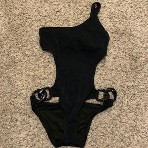 COPY - Victoria Secret One Shoulder Monokini